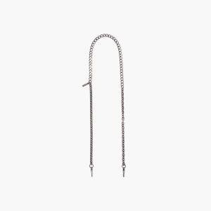 Marc Jacobs Chain Páskové Šedé | WZDSU4370
