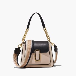 Marc Jacobs Colorblock J Marc Chain Mini Satchel Viacfarebný | OGXDK7421