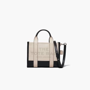 Marc Jacobs Colorblock Mini Tote Bag Bílé Viacfarebný | VIFKG5021