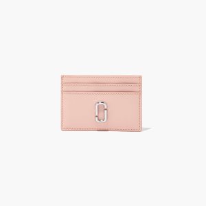 Marc Jacobs J Marc Card Case Růžové | SYPZB6793