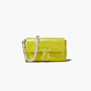 Marc Jacobs J Marc Mini Pillow Bag Světle Zelene | YAJBN4257