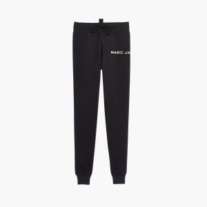 Marc Jacobs Knit Sweatpants Černé | BKTPX8103