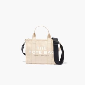 Marc Jacobs Mini Tote Bag Béžový | DAMSO9670