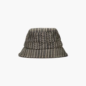 Marc Jacobs Monogram Bucket Hat Béžový Viacfarebný | KORAZ8069
