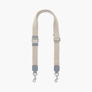 Marc Jacobs Thin Arrow Webbing Páskové Šedé Viacfarebný | GFDLH0751